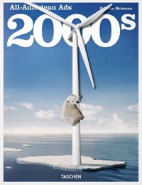 All-American Ads of the 2000s - Heller Steven - książka