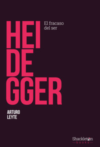 Heidegger - Arturo Leyte - ebook