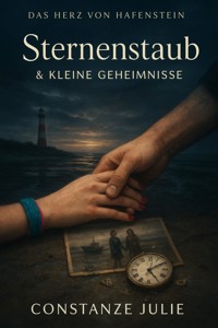 Das Herz von Hafenstein - Sternenstaub & kleine Geheimnisse "Ein Hafenstein-Krimi" - Constanze Julie - ebook