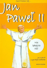 Nazywam się Jan Paweł II - Jan Góra - książka