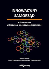 Innowacyjny samorząd -  - książka