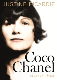 Coco Chanel Legenda i życie - Picardie Justine - książka