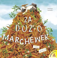 Za dużo marchewek - Hudson Katy - książka