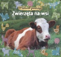 Maluch poznaje Zwierzęta na wsi -  - książka