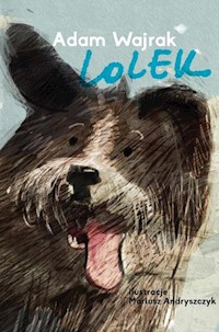 Lolek - Wajrak Adam - książka
