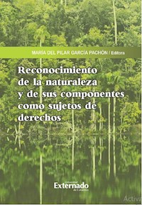 Reconocimiento de la naturaleza y de sus componentes como sujetos de derechos - Ángela María Amaya Arias - ebook