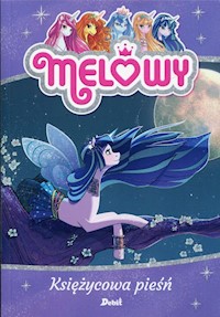 Melowy Księżycowa pieśń - Star Danielle - książka