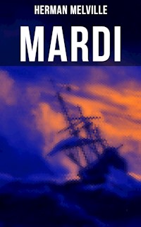 Mardi - Herman Melville - ebook