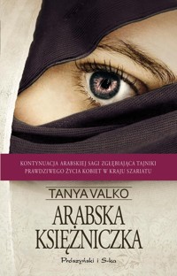 Arabska księżniczka - Tanya Valko - ebook + książka