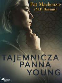 Tajemnicza panna Young - Pat Mackenzie - ebook + audiobook