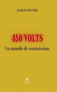 450 Volts - Jacques Peltier - ebook