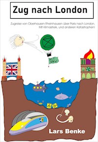 Zug nach London - Lars Benke - ebook