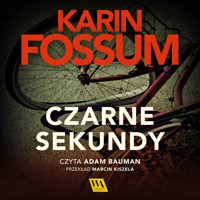 Czarne sekundy - Fossum Karin - ebook + audiobook + książka