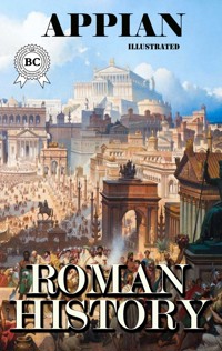 Roman History. Illustrated - Appian - ebook