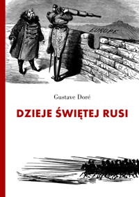 Dzieje świętej Rusi - Dore	 Gustaw - książka