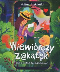 Wiewiórczy Zakątek - Adam Studziński - książka