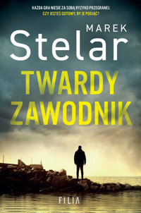 Twardy zawodnik - Marek Stelar - ebook + audiobook + książka