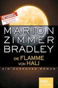 Die Flamme von Hali - Marion Zimmer Bradley - ebook