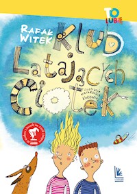 Klub latających ciotek - Rafał Witek - ebook + książka