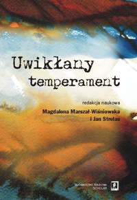 Uwikłany temperament -  - książka