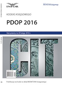 PDOP 2016 -  - książka