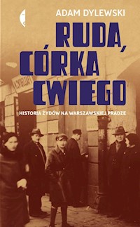 Ruda córka Cwiego - Adam Dylewski - książka