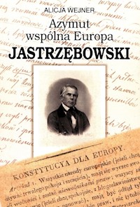Azymut wspólna Europa Jastrzębowski - Wejner Alicja - książka