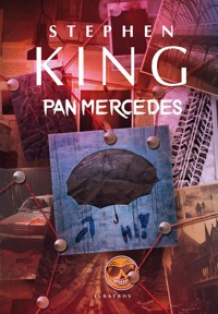 Pan Mercedes - Stephen King - ebook + audiobook + książka