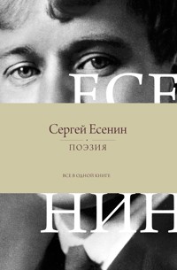 Поэзия. Все в одной книге - Сергей Есенин - ebook