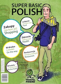 Travelfriend Super Basic Polish -  - książka