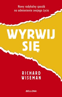 Wyrwij się - Richard Wiseman - ebook + książka