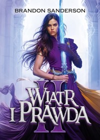 Wiatr i Prawda. Seria Archiwum Burzowego Światła. Tom 5. Część 2 - Brandon Sanderson - ebook + książka