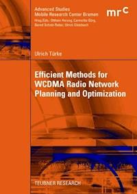 Efficient Methods for WCDMA Radio Network Planning and Optimization - Ulrich Türke - ebook