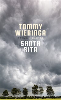 Santa Rita - Tommy Wieringa - ebook