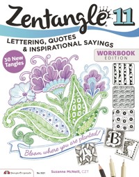Zentangle 11 - Suzanne McNeill CZT - ebook