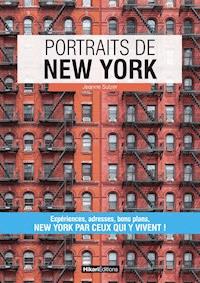 Portraits de New York - Jeanne Sulzer - ebook