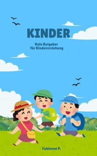 Kinder - Fabienne P. - ebook