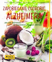 Zapobieganie chorobie Alzheimera - Vormann Jurgen, Tiedemann Klaus - książka