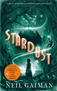Stardust - Neil Gaiman - książka