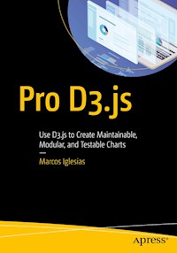 Pro D3.js - Marcos Iglesias - ebook