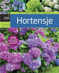 Ekspert w ogrodzie. Hortensje - Ewa Chojnowska - książka