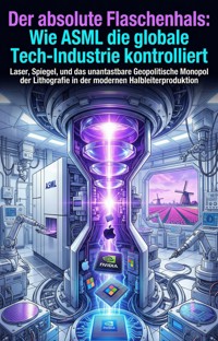 Der absolute Flaschenhals: Wie ASML die globale Tech-Industrie kontrolliert - Oliver Roth - ebook