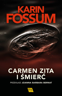 Carmen Zita i śmierć - Fossum Karin - ebook + audiobook