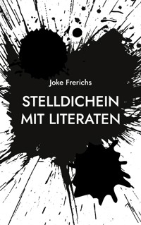Stelldichein mit Literaten - Joke Frerichs - ebook