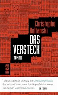 Das Versteck - Boltanski Christophe - ebook