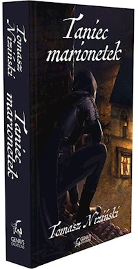 Taniec marionetek - Tomasz Niziński - ebook + audiobook + książka