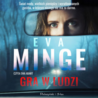 Gra w ludzi - Minge Eva - ebook + audiobook