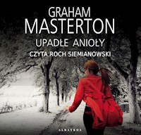 Upadłe anioły - Graham Masterton,  - audiobook + książka