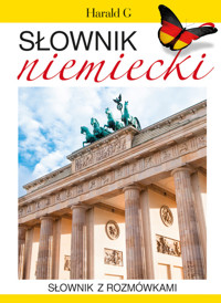 Słownik niemiecki z rozmówkami - Bielicka Zofia - książka