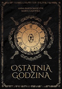 Ostatnia godzina - Bartłomiejczyk Anna, Gajewska Marta - książka